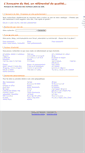Mobile Screenshot of annuaire.odexa.net